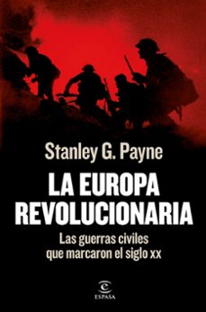 Portada de LA EUROPA REVOLUCIONARIA