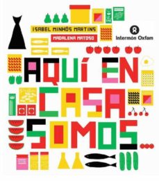 Portada de AQUI EN CASA SOMOS