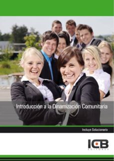 Portada de MANUAL INTRODUCCION A LA DINAMIZACION COMUNITARIA