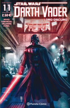 Portada de SW DARTH VADER LORD OSCURO 11