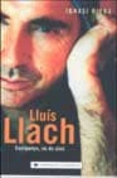 Portada de LLUIS LLACH: COMPANYS, NO ES AIXO
