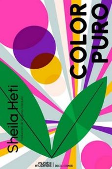 Portada de COLOR PURO