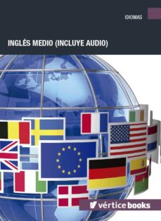 Portada de INGLES MEDIO (INCLUYE AUDIO)