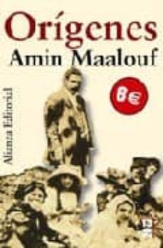 Portada de ORIGENES