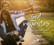 Portada de SED VALIENTES