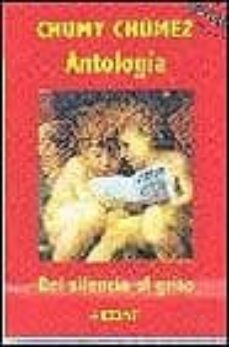 Portada de ANTOLOGIA. DEL SILENCIO AL GRITO
