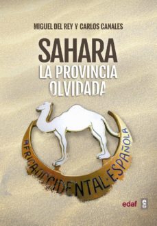 Portada de SAHARA (EBOOK)