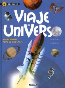 Portada de DESCUBRE : VIAJE AL UNIVERSO