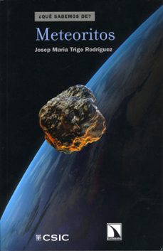 Portada de METEORITOS