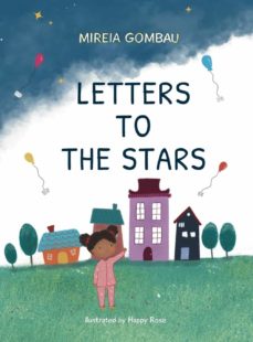 Portada de LETTERS TO THE STARS