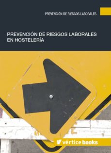 Portada de PREVENCION DE RIESGOS LABORALES EN HOSTELERIA