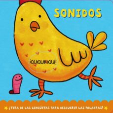 Portada de TIRA Y JUEGA. SONIDOS