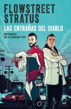 Portada de LAS ENTRAÑAS DEL DIABLO: UNA CARRERA QUE LO CAMBIARA TODO