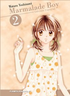 Portada de MARMALADE BOY Nº 2
