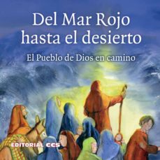 Portada de DEL MAR ROJO HASTA EL DESIERTO