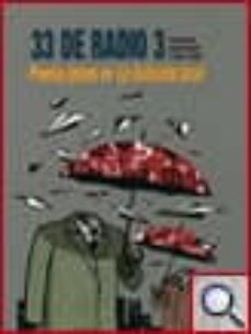 Portada de 33 DE RADIO 3: POESIA JOVEN EN LA ESTACION AZUL