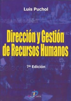 Portada de DIRECCION Y GESTION DE RECURSOS HUMANOS. 7ª ED. (EBOOK)