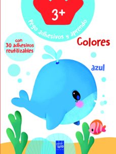 Portada de COLORES +3