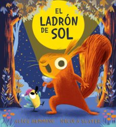 Portada de EL LADRON DE SOL