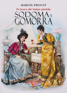 Portada de SODOMA Y GOMORRA