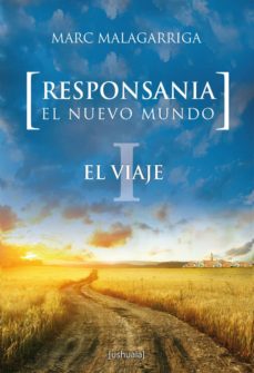 Portada de RESPONSANIA. EL NUEVO MUNDO I. EL VIAJE