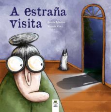 Portada de A ESTRAÑA VISITA