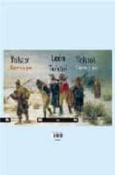 Portada de ESTUCHE - LEON TOLSTOI: GUERRA Y PAZ