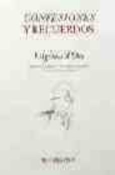 Portada de CONFESIONES Y RECUERDOS