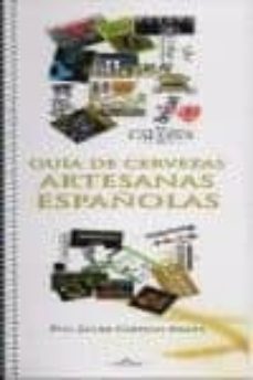 Portada de GUIA DE CERVEZAS ARTESANAS ESPAÑOLAS