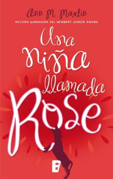 Portada de UNA NIÑA LLAMADA ROSE (EBOOK)
