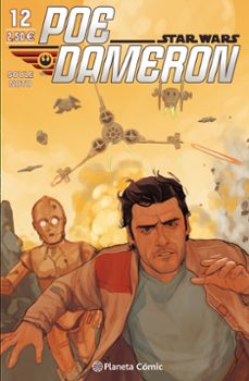 Portada de STAR WARS POE DAMERON Nº 12
