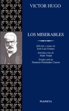 Portada de LOS MISERABLES