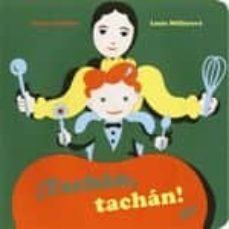 Portada de ¡TACHAN, TACHAN!