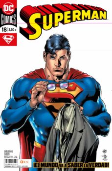 Portada de SUPERMAN Nº 97/18