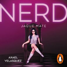 Portada de NERD. LIBRO 2 - JAQUE MATE (AUDIOLIBRO)