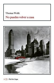 Portada de NO PUEDES VOLVER A CASA