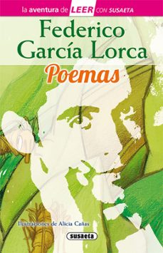Portada de FEDERICO GARCIA LORCA: POEMAS