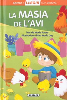 Portada de LA MASIA DE LAVI