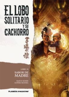 Portada de LOBO SOLITARIO Y SU CACHORRO Nº14/20