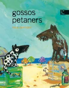 Portada de GOSSOS PETANERS