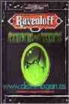 Portada de RAVENLOFT: CAMPEONES DE LA OSCURIDAD