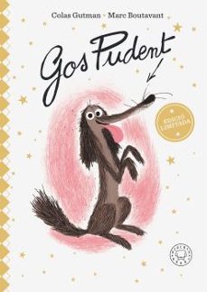 Portada de GOS PUDENT. EDICIO DE LUXE