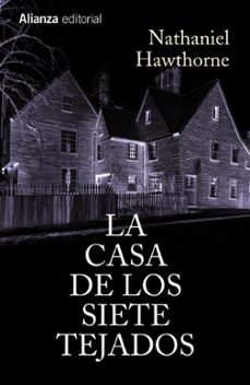 Portada de LA CASA DE LOS SIETE TEJADOS (EBOOK)