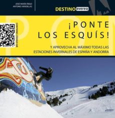 Portada de ¡PONTE LOS ESQUIS!