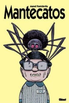 Portada de MANTECATOS