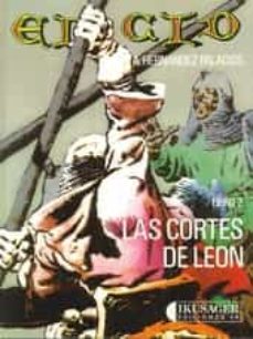 Portada de CORTES DE LEON, LAS