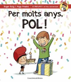 Portada de PER MOLTS ANYS, POL!