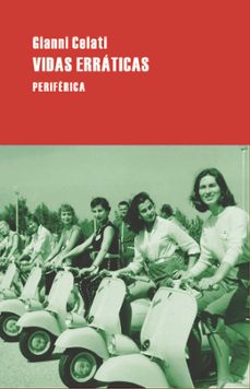 Portada de VIDAS ERRATICAS