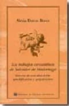 Portada de LOS TRABAJOS CERVANTINOS DE SALVADOR DE MADARIAGA. HISTORIA DE UN