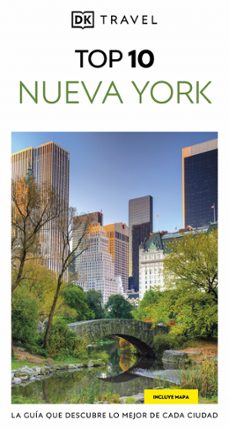 Descargas gratuitas de libros NUEVA YORK (GUÍAS VISUALES TOP 10) (Spanish Edition) de DK